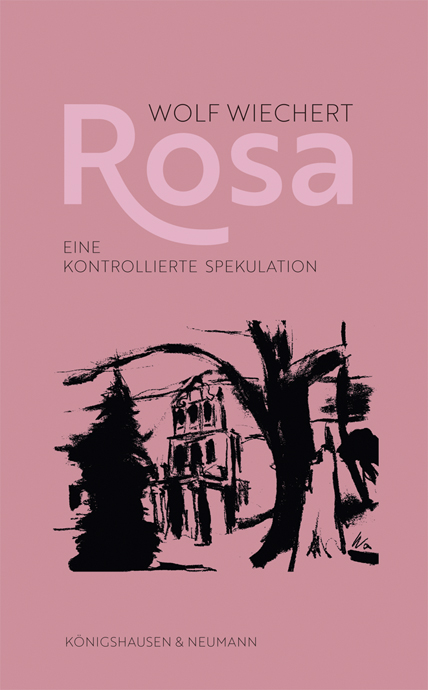 Cover zu Rosa (ISBN 9783826066658) Cover zu Rosa (ISBN 9783826066658)