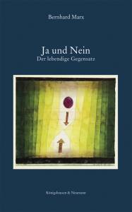 Cover zu Ja und Nein (ISBN 9783826066665)