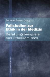 Cover zu Beratungsbeispiele aus Ethikkommitees (ISBN 9783826066856)
