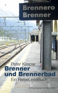 Cover zu Brenner und Brennerbad (ISBN 9783826067471)