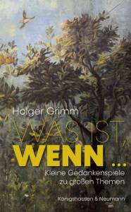 Cover zu Was ist, wenn ... (ISBN 9783826068157)