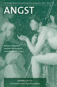 Cover zu Angst (ISBN 9783826068423)