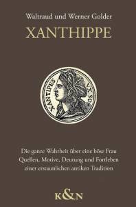 Cover zu Xanthippe (ISBN 9783826068935)