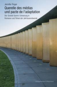 Cover zu Querelle des médias und pacte de l’adaptation (ISBN 9783826069338)