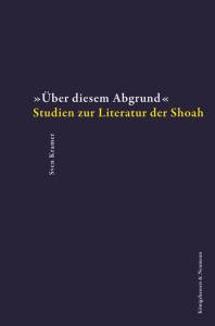 Cover zu »Über diesem Abgrund« (ISBN 9783826069451)
