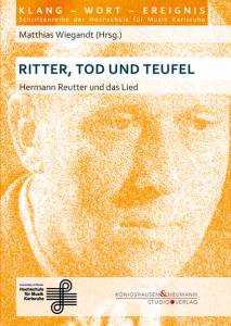 Cover zu Ritter, Tod und Teufel (ISBN 9783826070761)