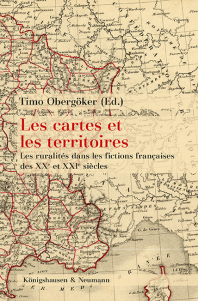 Cover zu Les cartes et les territoires – Maps and Territories (ISBN 9783826071300)