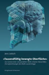 Cover zu »Tausendfältig bewegte Oberfläche« (ISBN 9783826071782)
