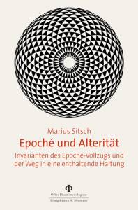 Cover zu Epoché und Alterität (ISBN 9783826072581)