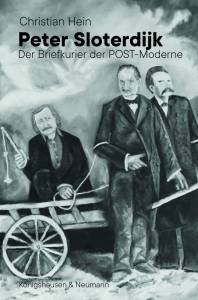 Cover zu Peter Sloterdijk (ISBN 9783826073953)