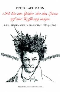 Cover zu »Ich bin ein Spieler, der das Letzte auf eine Hoffnung wagt« (ISBN 9783826074509)