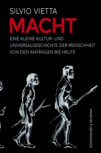 Cover zu Macht (ISBN 9783826074707)