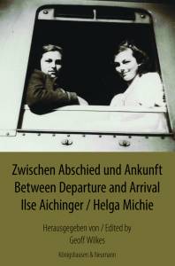Cover zu Zwischen Abschied und Ankunft. Between Departure and Arrival (ISBN 9783826074943)
