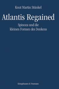 Cover zu Atlantis Regained (ISBN 9783826075063)