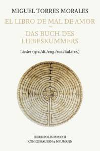 Cover zu El Libro de Mal de Amor - Das Buch des Liebeskummers (ISBN 9783826076107)