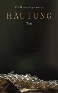 Cover zu Häutung (ISBN 9783826076244)