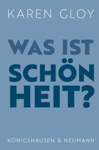Cover zu Was ist Schönheit? (ISBN 9783826076473)