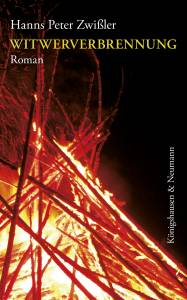 Cover zu Witwerverbrennung (ISBN 9783826080159)