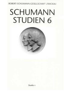 Cover zu Schumann-Studien 6 (ISBN 9783895640407)