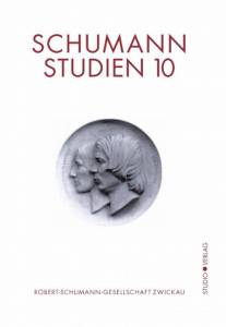 Cover zu Schumann-Studien 10 (ISBN 9783895641428)