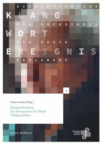 Cover zu Klangbeschreibung (ISBN 9783895641718)