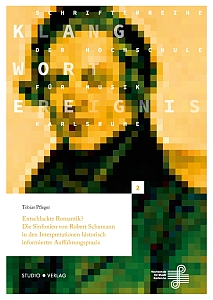 Cover zu Entschlackte Romantik? (ISBN 9783895641732)