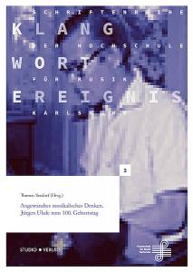 Cover zu Angewandtes musikalisches Denken (ISBN 9783895641855)